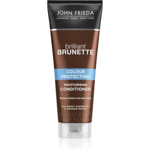 John Frieda Brilliant Brunette Colour Protecting hydratační kondicionér 250 ml