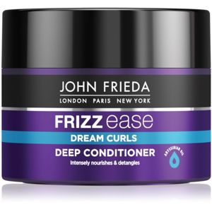 John Frieda Frizz Ease Dream Curls kondicionér pro uhlazení nepoddajných a krepatých vlasů 250 ml
