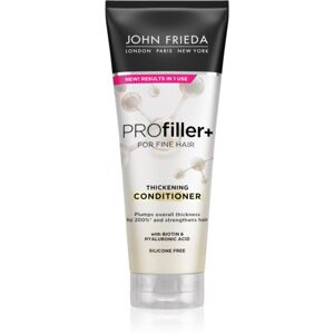 John Frieda PROfiller+ kondicionér pro objem jemných vlasů 250 ml