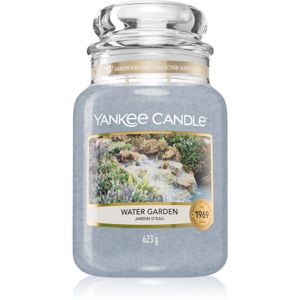 Yankee Candle Water Garden vonná svíčka Classic velká 623 g