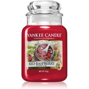 Yankee Candle Red Raspberry vonná svíčka 623 g