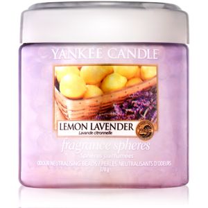 Yankee Candle Lemon Lavender vonné perly 170 g