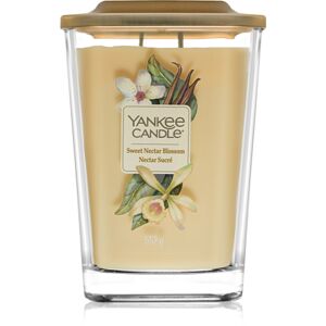 Yankee Candle Elevation Sweet Nectar Blossom vonná svíčka malá 552 g