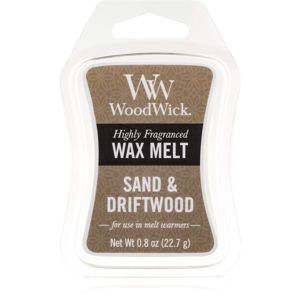 Woodwick Sand & Driftwood vosk do aromalampy 22.7 g
