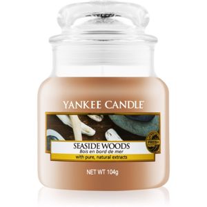 Yankee Candle Seaside Woods vonná svíčka 104 g