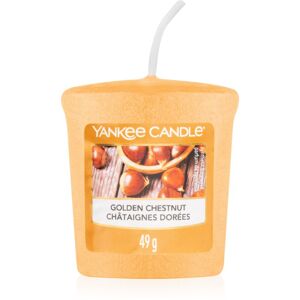 Yankee Candle Golden Chestnut votivní svíčka 49 g
