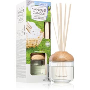 Yankee Candle Clean Cotton aroma difuzér s náplní I. 120 ml