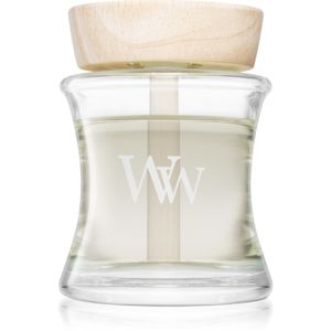 Woodwick Linen aroma difuzér s náplní I. 148 ml