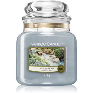 Yankee Candle Water Garden vonná svíčka 411 g
