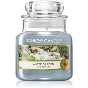 Yankee Candle Water Garden vonná svíčka 104 g