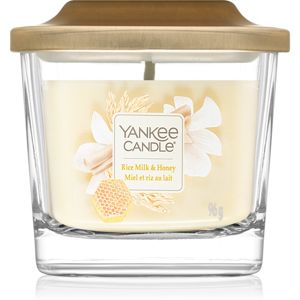 Yankee Candle Elevation Rice Milk & Honey vonná svíčka 96 g