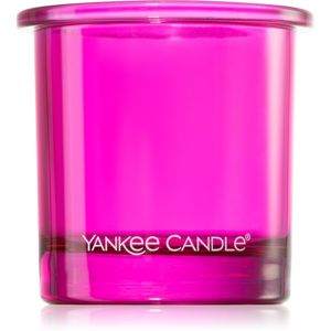 Yankee Candle Pop Pink svícen na votivní svíčku