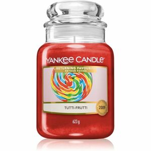 Yankee Candle Tutti-Frutti vonná svíčka 623 g