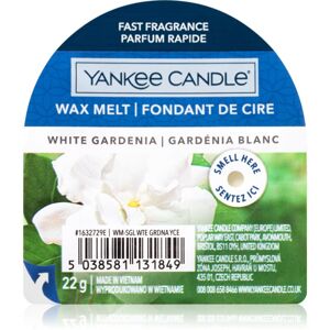 Yankee Candle White Gardenia vosk do aromalampy 22 g