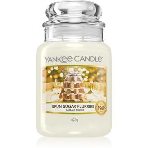 Yankee Candle Spun Sugar Flurries vonná svíčka 623 g