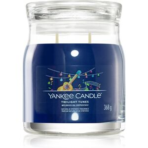 Yankee Candle Twilight Tunes vonná svíčka Signature 368 g