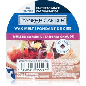 Yankee Candle Mulled Sangria vosk do aromalampy 22 g