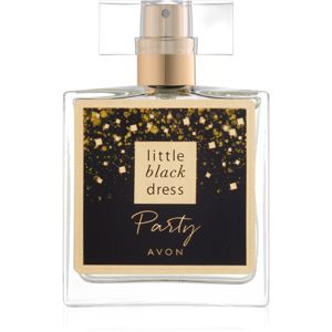 Avon Little Black Dress Party parfémovaná voda pro ženy 50 ml