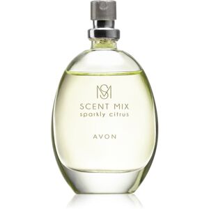 Avon Scent Mix Sparkly Citrus toaletní voda pro ženy 30 ml
