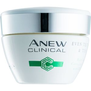 Avon Anew Clinical noční krém pro sjednocení barevného tónu pleti 30 ml