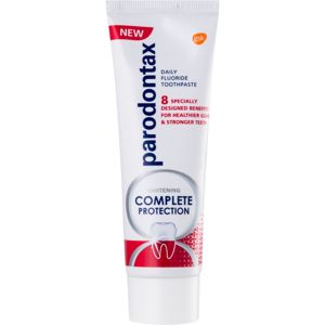 Parodontax Complete Protection Whitening bělicí zubní pasta s fluoridem 75 ml