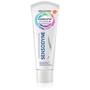 Sensodyne Complete Protection Whitening bělicí zubní pasta 75 ml