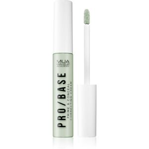 MUA Makeup Academy PRO/BASE Prime & Conceal tekutý korektor odstín Green 2 ml