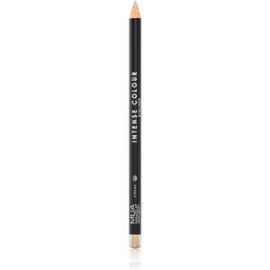 MUA Makeup Academy Intense Colour tužka na oči s intenzivní barvou odstín Streak (Nude) 1,5 g