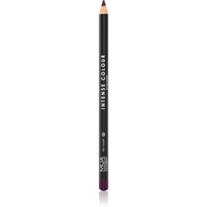 MUA Makeup Academy Intense Colour tužka na oči s intenzivní barvou odstín Re-Vamp (Plum Purple) 1,5 g