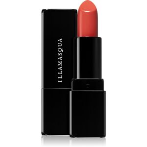 Illamasqua Antimatter Lipstick polomatná rtěnka odstín Midnight 4 g