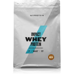 MyProtein Impact Whey Protein syrovátkový protein příchuť Chocolate Nut 1000 g