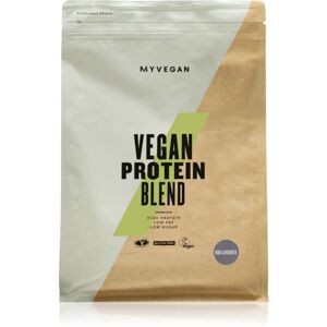 MyProtein Vegan Protein Blend veganský protein příchuť Unflavoured 1000 g