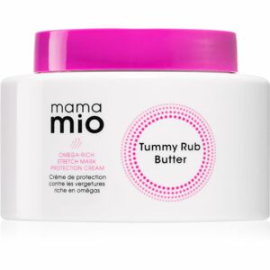 Mama Mio Tummy Rub Butter intenzivně hydratační tělové máslo proti striím 120 ml