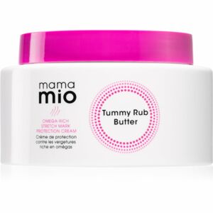 Mama Mio Tummy Rub Butter intenzivně hydratační tělové máslo proti striím 240 ml