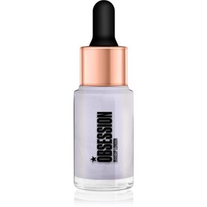 Makeup Obsession Liquid Illuminator tekutý rozjasňovač s kapátkem odstín Chastity 15 ml
