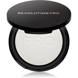 Revolution PRO Pressed Finishing Powder transparentní kompaktní pudr 6.5 g