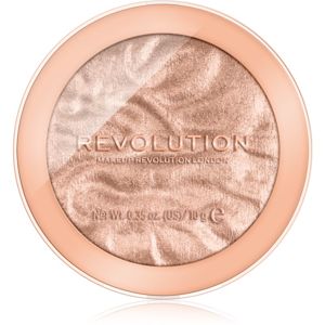 Makeup Revolution Reloaded rozjasňovač odstín 10 g