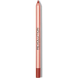 Makeup Revolution Renaissance voděodolná tužka na rty odstín Prime 1 g