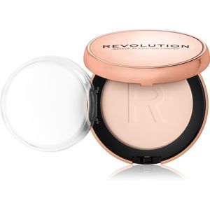 Makeup Revolution Conceal & Define pudrový make-up odstín P1 7 g