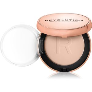 Makeup Revolution Conceal & Define pudrový make-up odstín P2 7 g