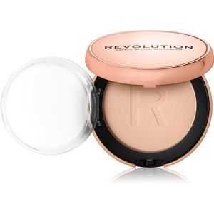 Makeup Revolution Conceal & Define pudrový make-up odstín F8 7 g
