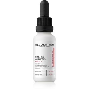 Revolution Skincare Peeling Solution intenzivní peeling pro smíšenou pleť 30 ml