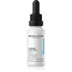 Revolution Skincare Peeling Solution intenzivní peeling pro suchou pleť 30 ml