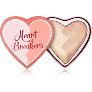 I Heart Revolution Heartbreakers rozjasňovač odstín Spirited 10 g