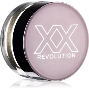 XX by Revolution CHROMATIXX třpytivý pigment na obličej a oči odstín Switch 0.4 g