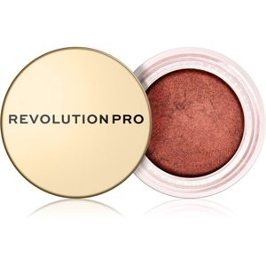 Revolution PRO Eye Lustre krémové oční stíny odstín Copper 3.4 g