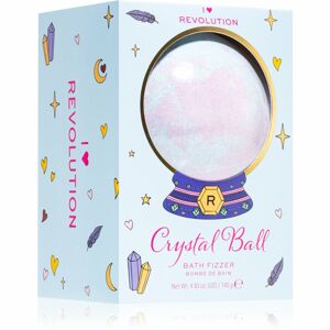 I Heart Revolution Bath Fizzer Crystal Ball koupelová bomba 140 g
