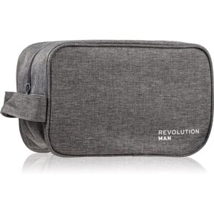Revolution Man Carbon Pulse kosmetická taška pro muže 1 ks