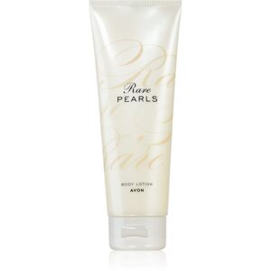 Avon Rare Pearls parfémované tělové mléko pro ženy 125 ml