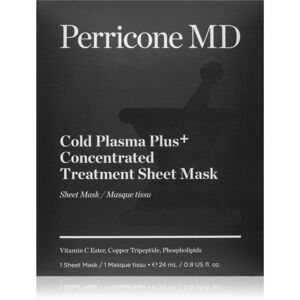 Perricone MD Cold Plasma Plus+ pečující plátýnková maska 1 ks